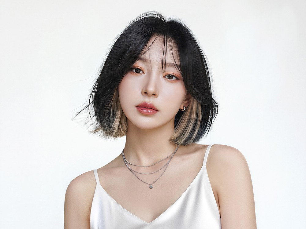 리안헤어 청주산남점 산남동 미용실 염색 컬러 스타일